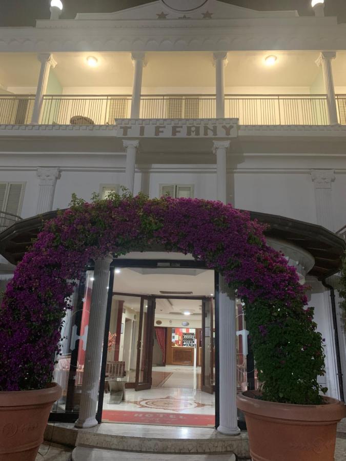 Hotel Tiffany Varcaturo Kültér fotó